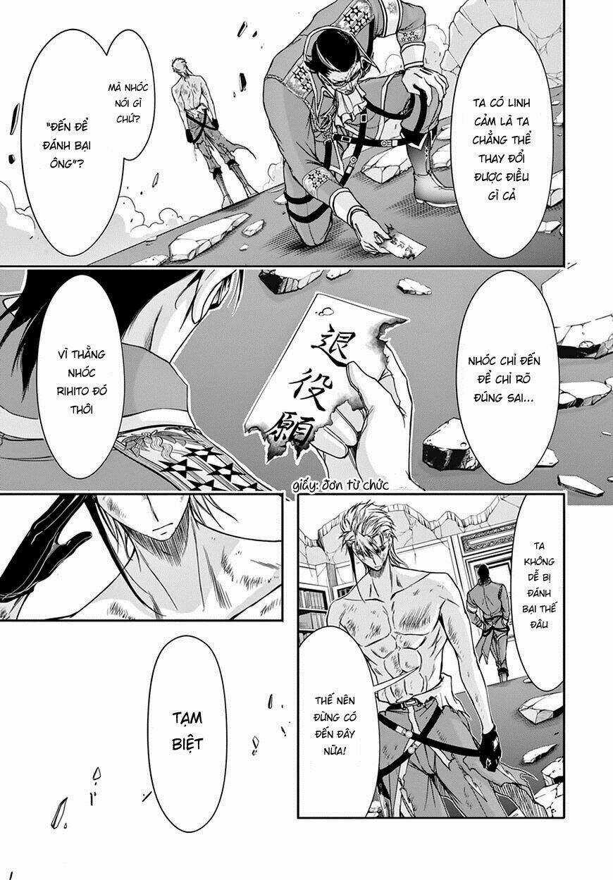 KÍCH TRỤY VƯƠNG HUYỀN THOẠI Chapter 31 trang 44