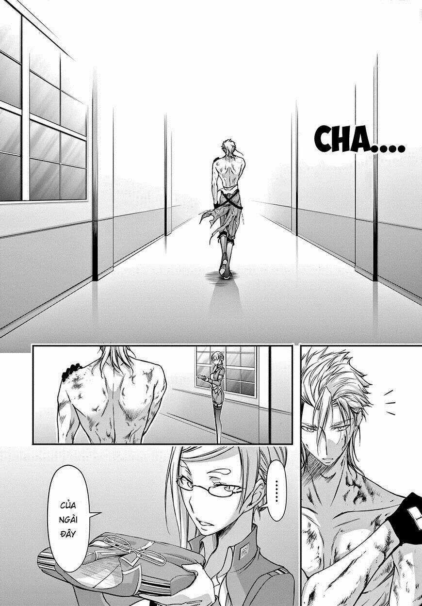 KÍCH TRỤY VƯƠNG HUYỀN THOẠI Chapter 31 trang 45