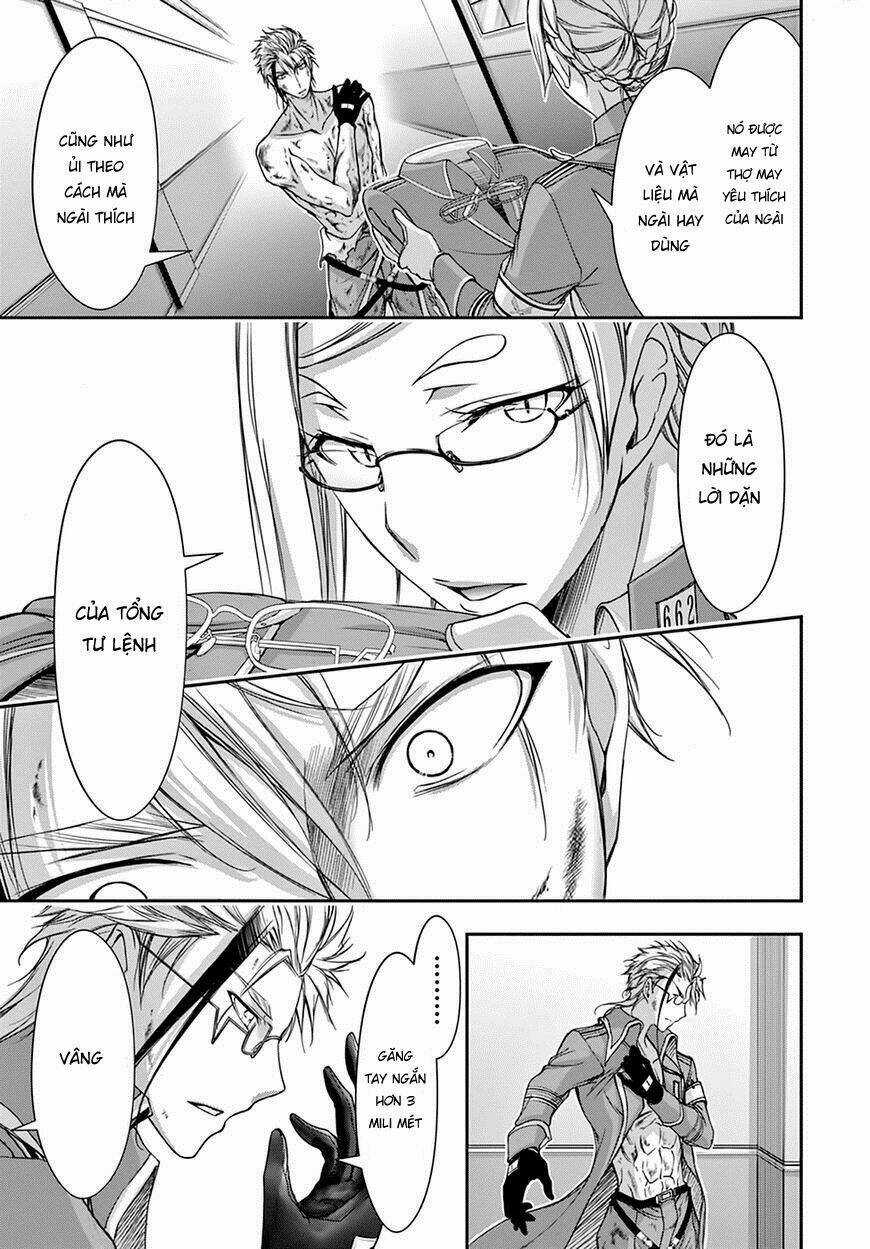 KÍCH TRỤY VƯƠNG HUYỀN THOẠI Chapter 31 trang 46