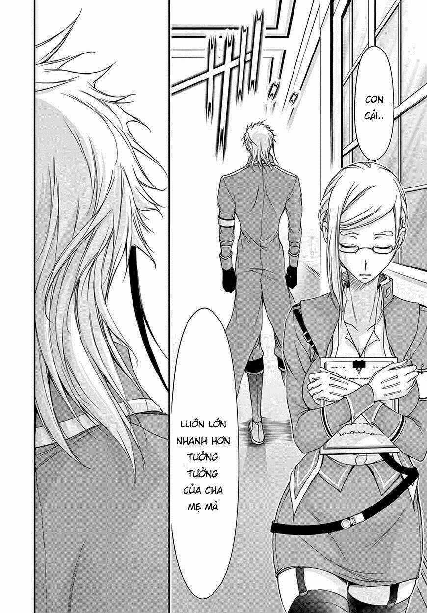 KÍCH TRỤY VƯƠNG HUYỀN THOẠI Chapter 31 trang 47