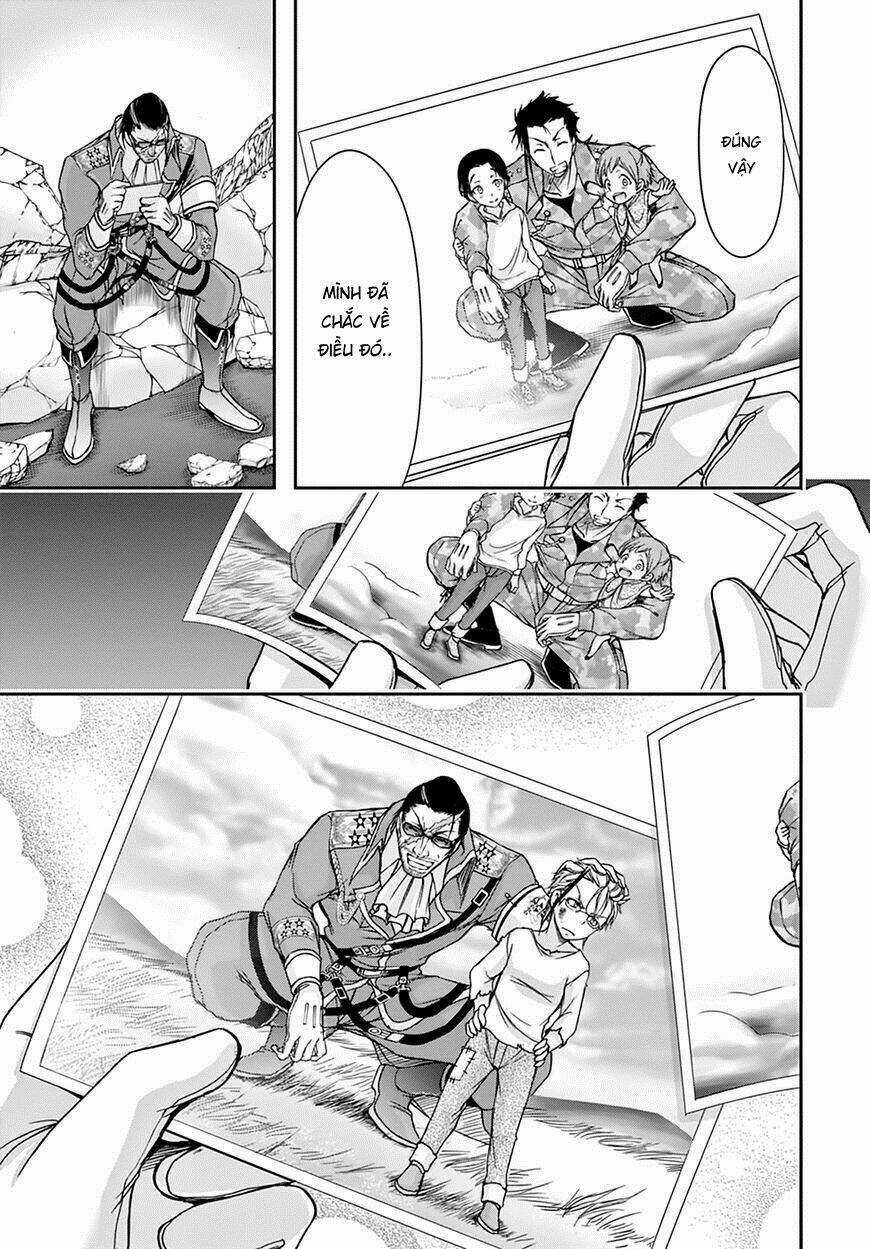 KÍCH TRỤY VƯƠNG HUYỀN THOẠI Chapter 31 trang 48