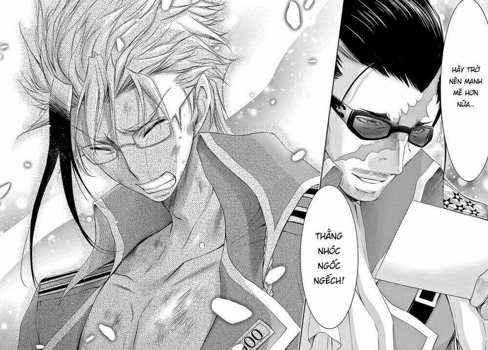 KÍCH TRỤY VƯƠNG HUYỀN THOẠI Chapter 31 trang 49