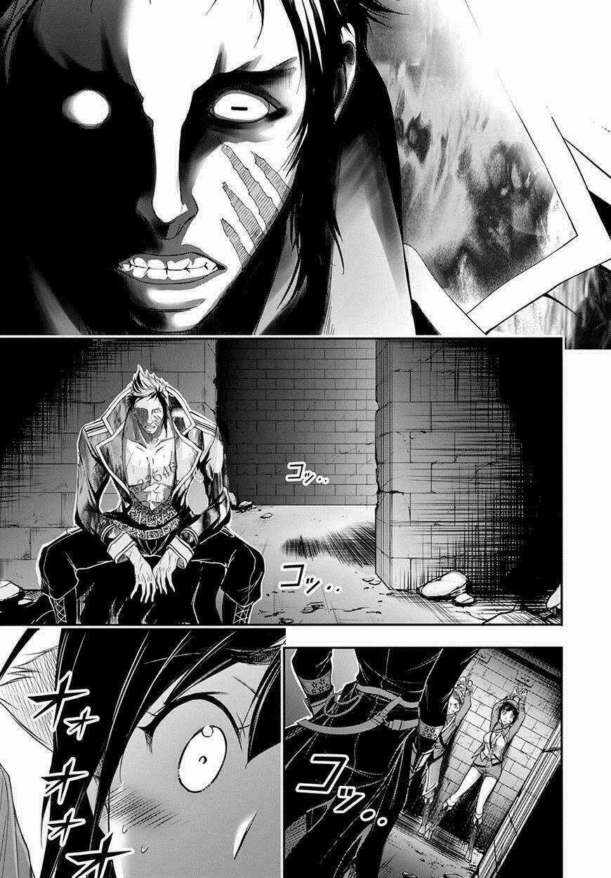 KÍCH TRỤY VƯƠNG HUYỀN THOẠI Chapter 31 trang 51