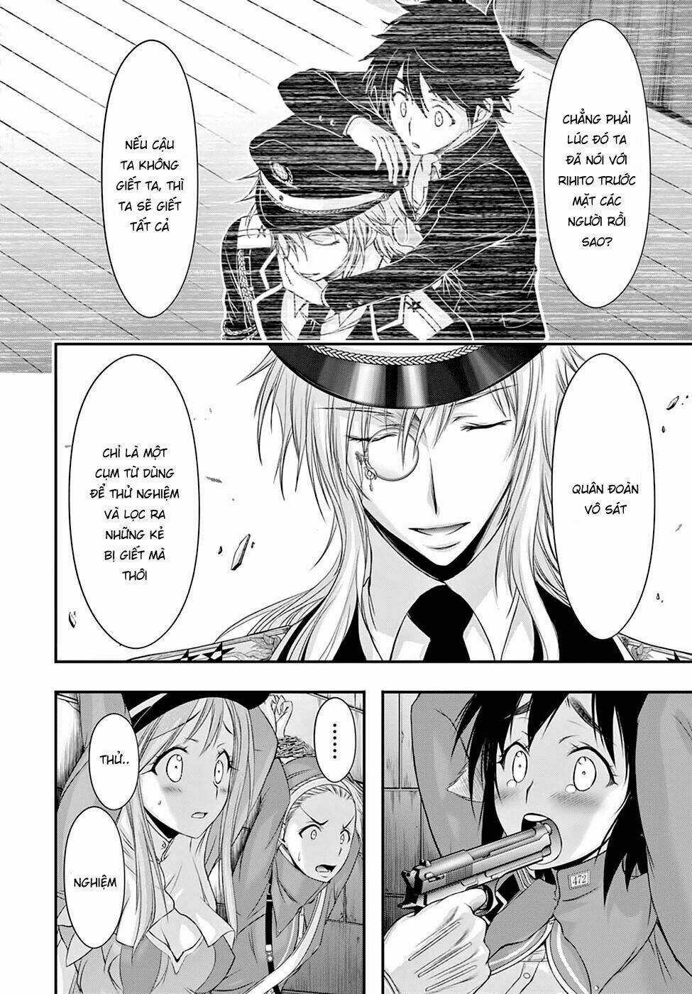 KÍCH TRỤY VƯƠNG HUYỀN THOẠI Chapter 32 trang 18