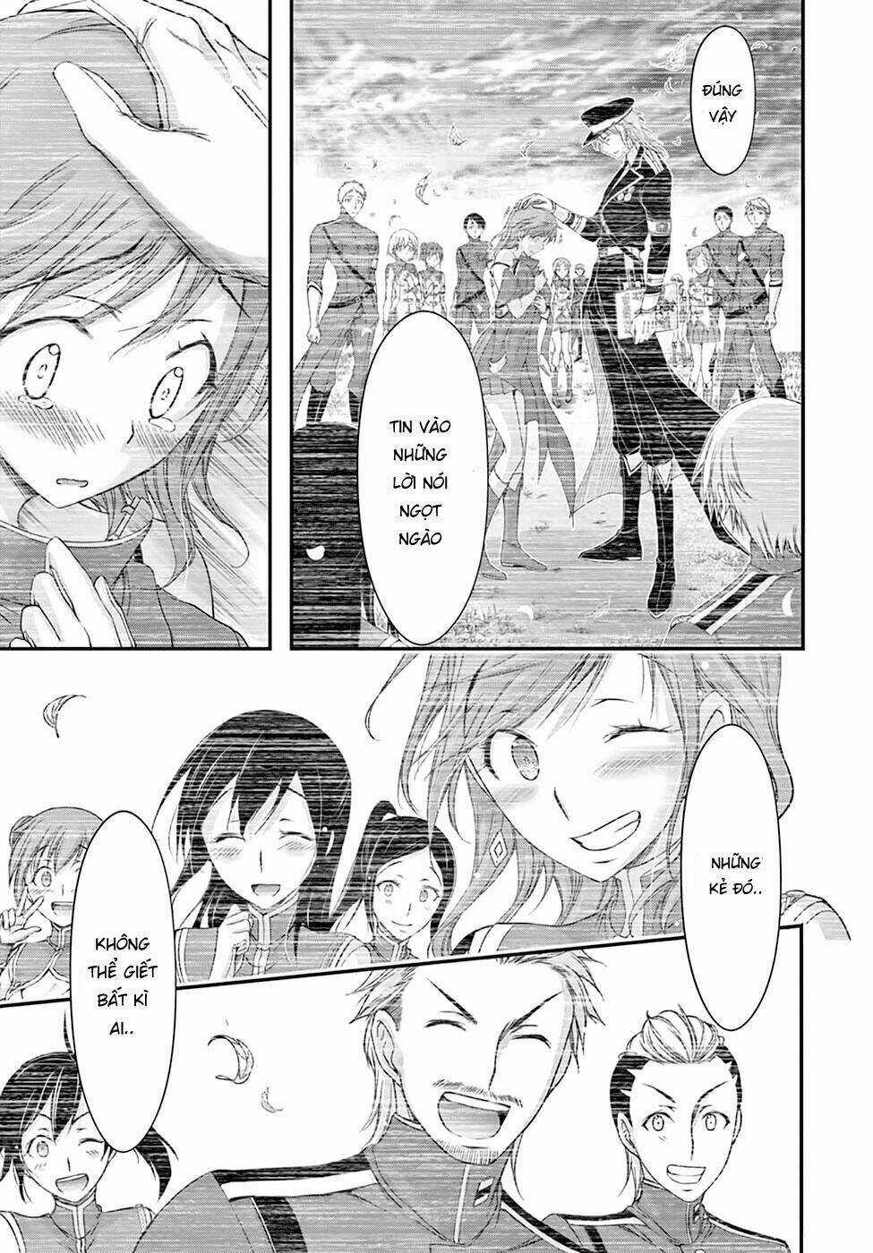 KÍCH TRỤY VƯƠNG HUYỀN THOẠI Chapter 32 trang 19