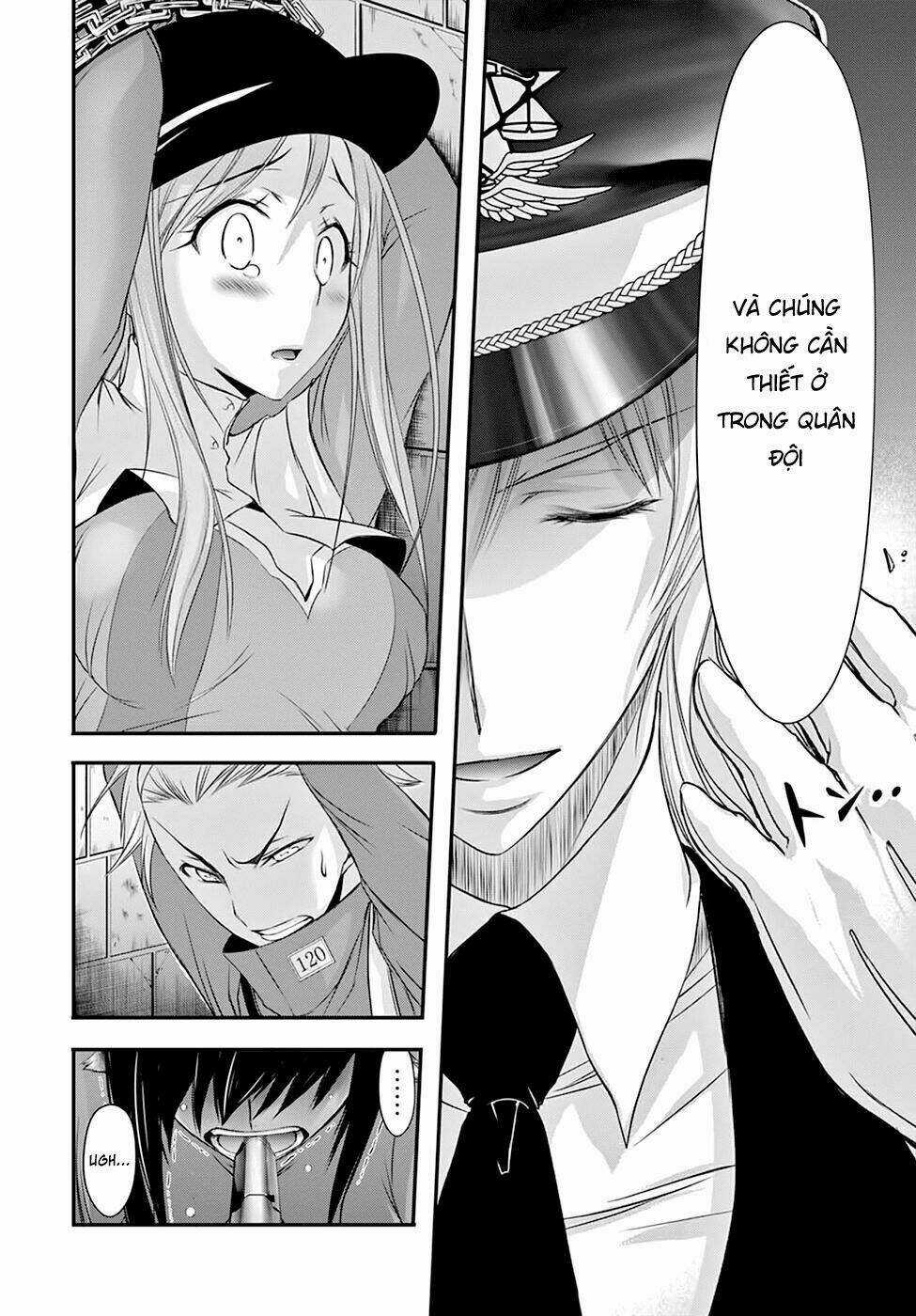 KÍCH TRỤY VƯƠNG HUYỀN THOẠI Chapter 32 trang 20