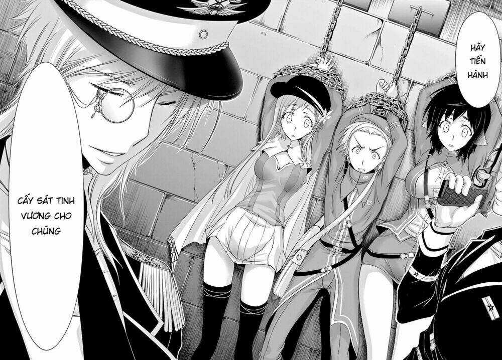 KÍCH TRỤY VƯƠNG HUYỀN THOẠI Chapter 32 trang 22