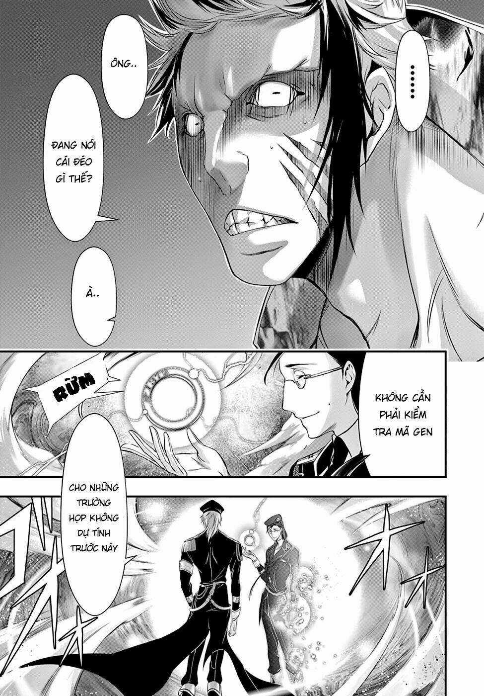 KÍCH TRỤY VƯƠNG HUYỀN THOẠI Chapter 32 trang 24