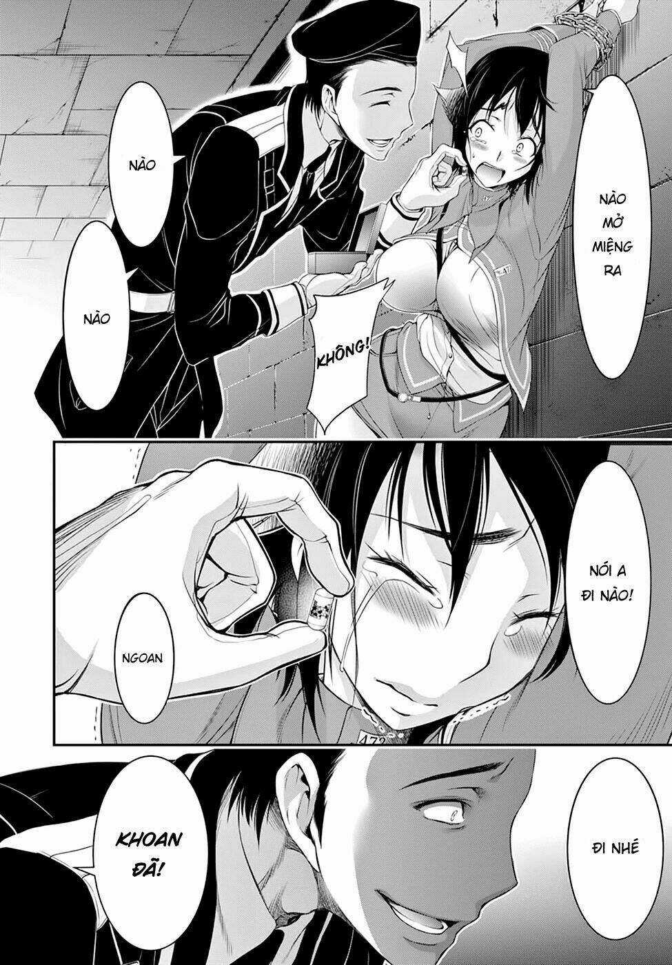 KÍCH TRỤY VƯƠNG HUYỀN THOẠI Chapter 32 trang 26