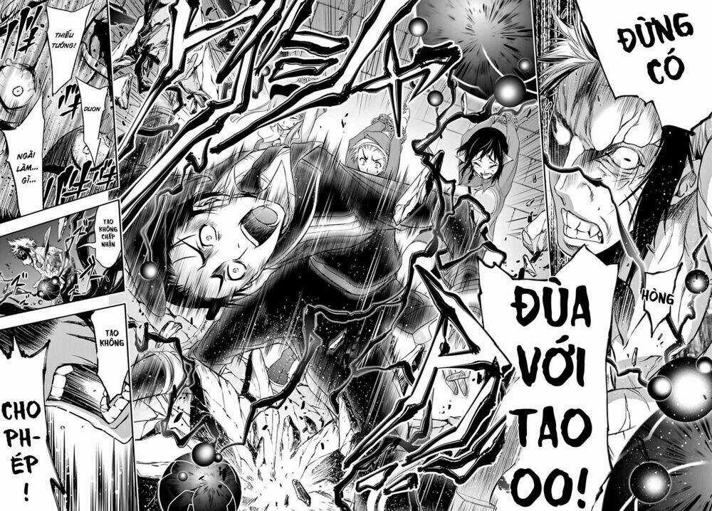 KÍCH TRỤY VƯƠNG HUYỀN THOẠI Chapter 32 trang 28