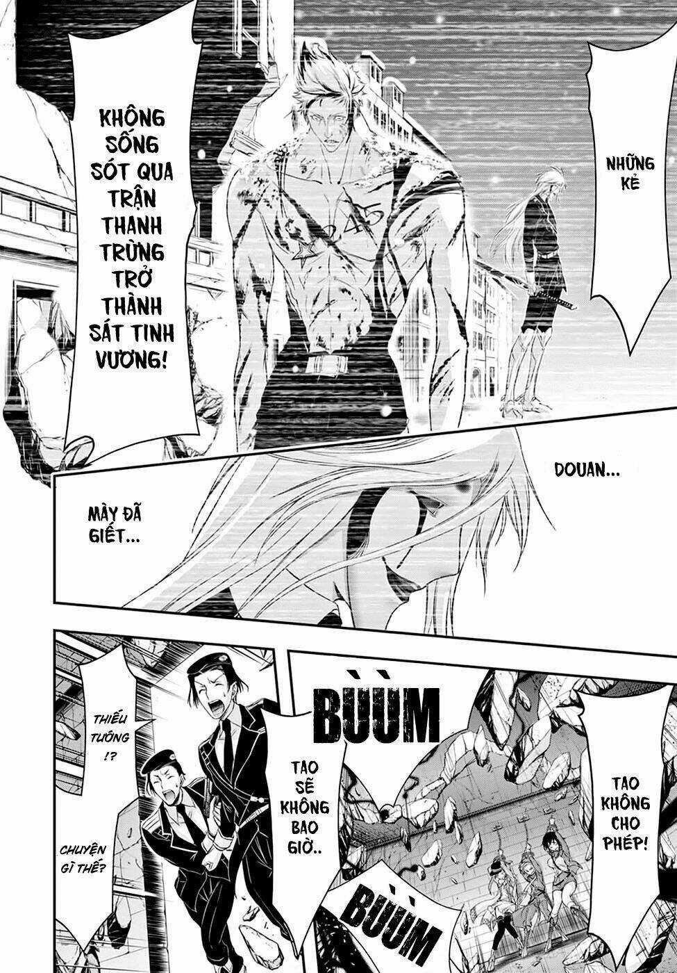 KÍCH TRỤY VƯƠNG HUYỀN THOẠI Chapter 32 trang 29