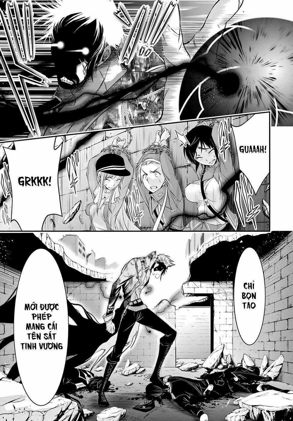 KÍCH TRỤY VƯƠNG HUYỀN THOẠI Chapter 32 trang 30