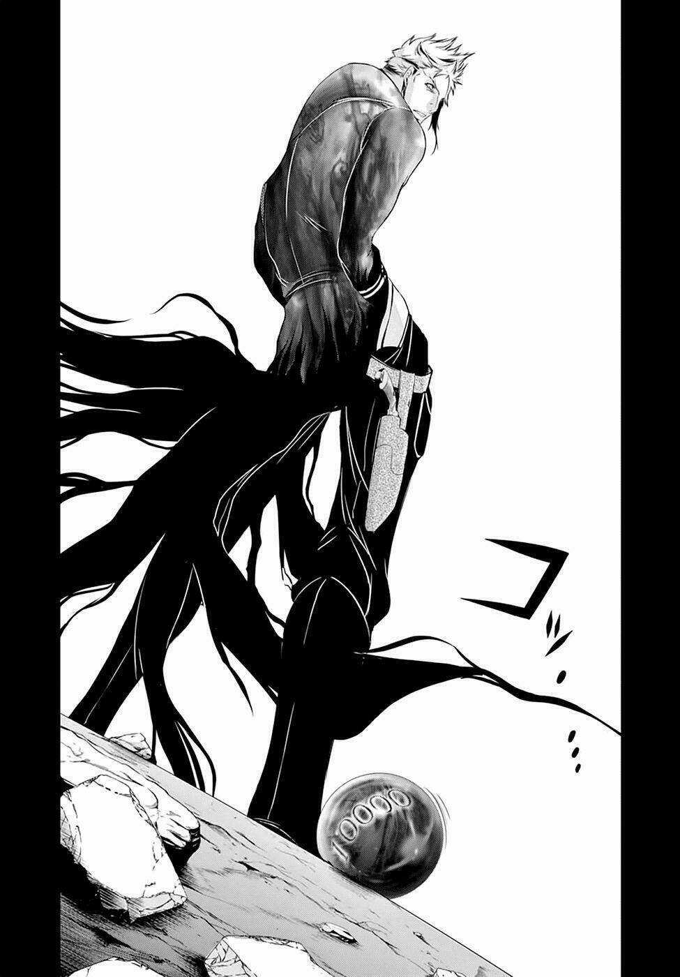 KÍCH TRỤY VƯƠNG HUYỀN THOẠI Chapter 32 trang 35