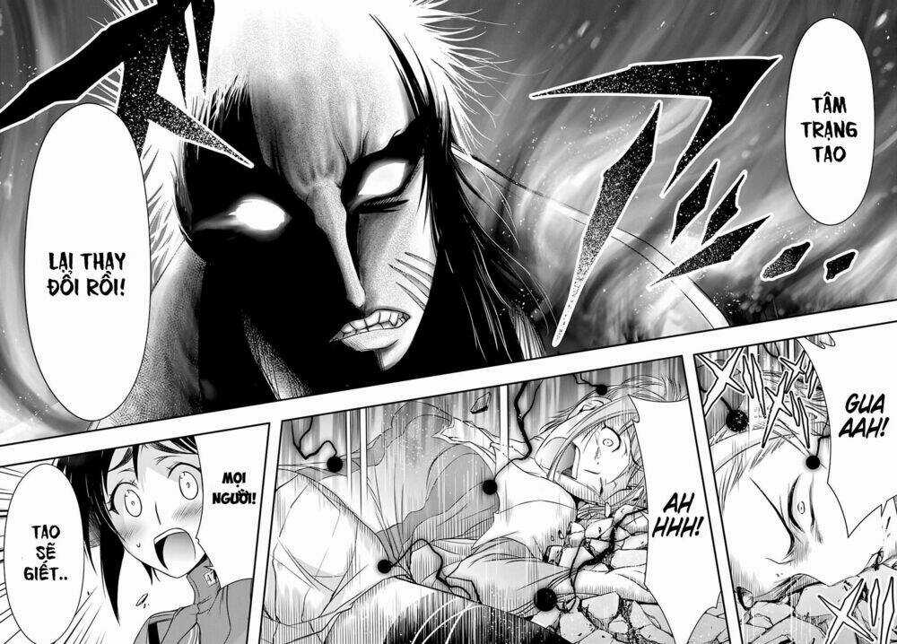 KÍCH TRỤY VƯƠNG HUYỀN THOẠI Chapter 32 trang 39