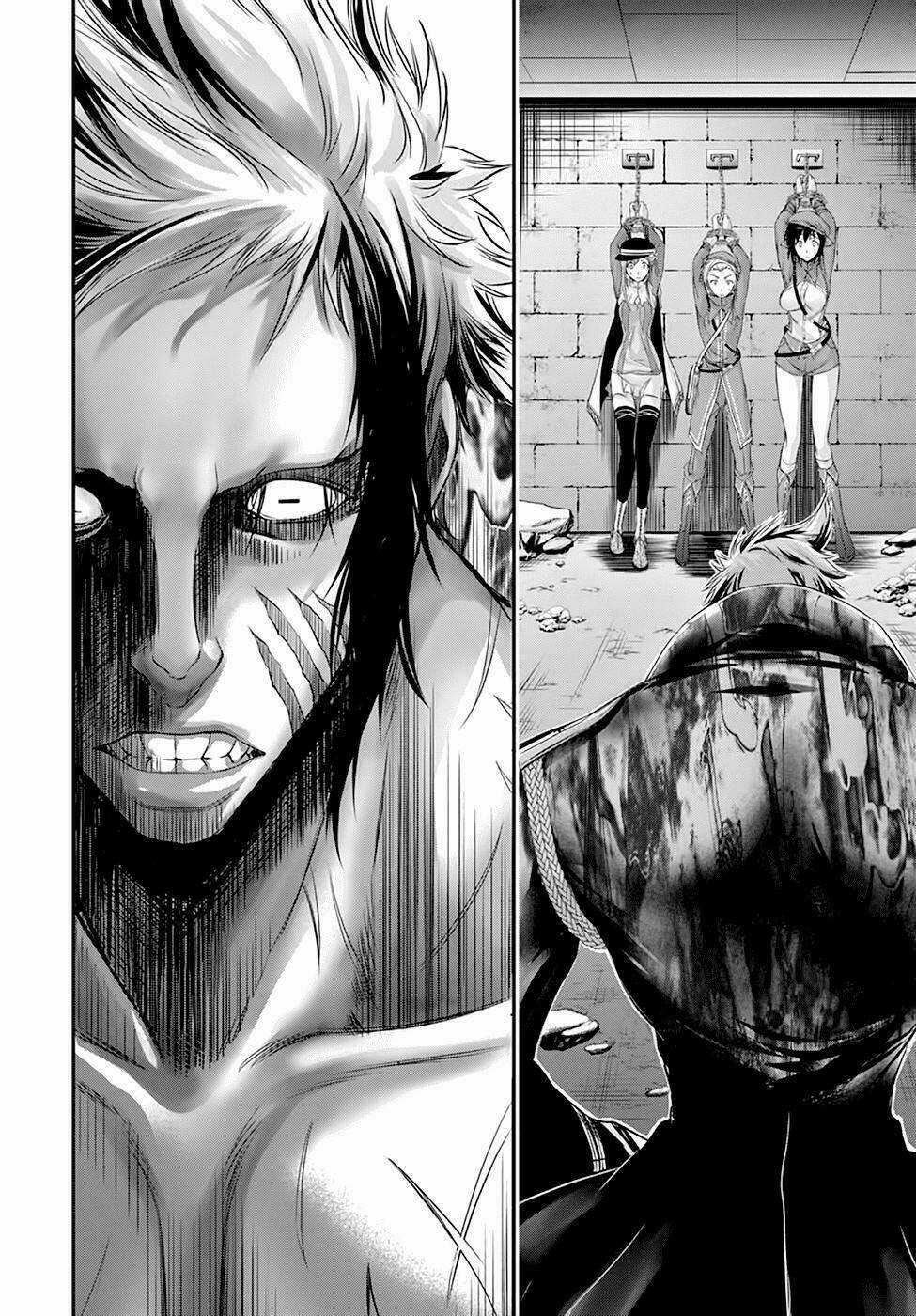 KÍCH TRỤY VƯƠNG HUYỀN THOẠI Chapter 32 trang 7