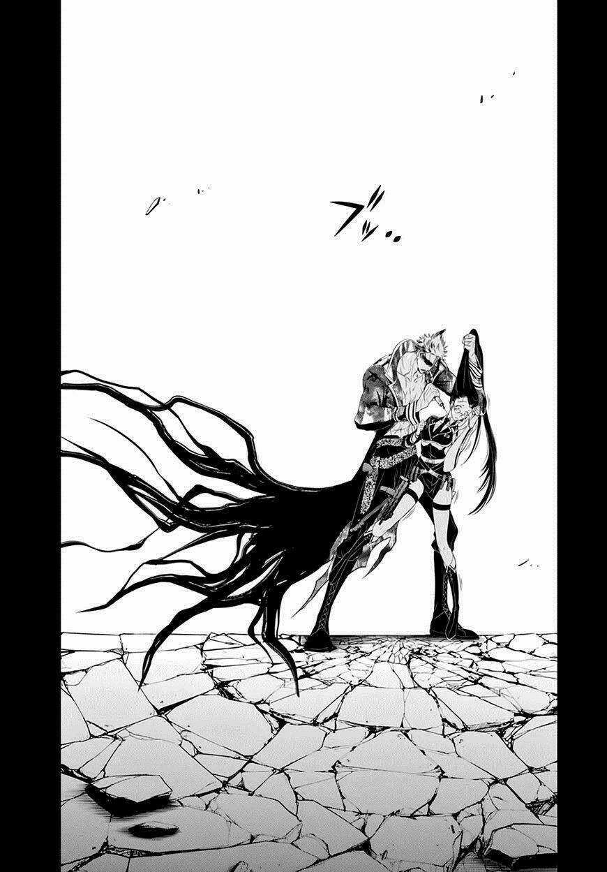 KÍCH TRỤY VƯƠNG HUYỀN THOẠI Chapter 33 trang 11