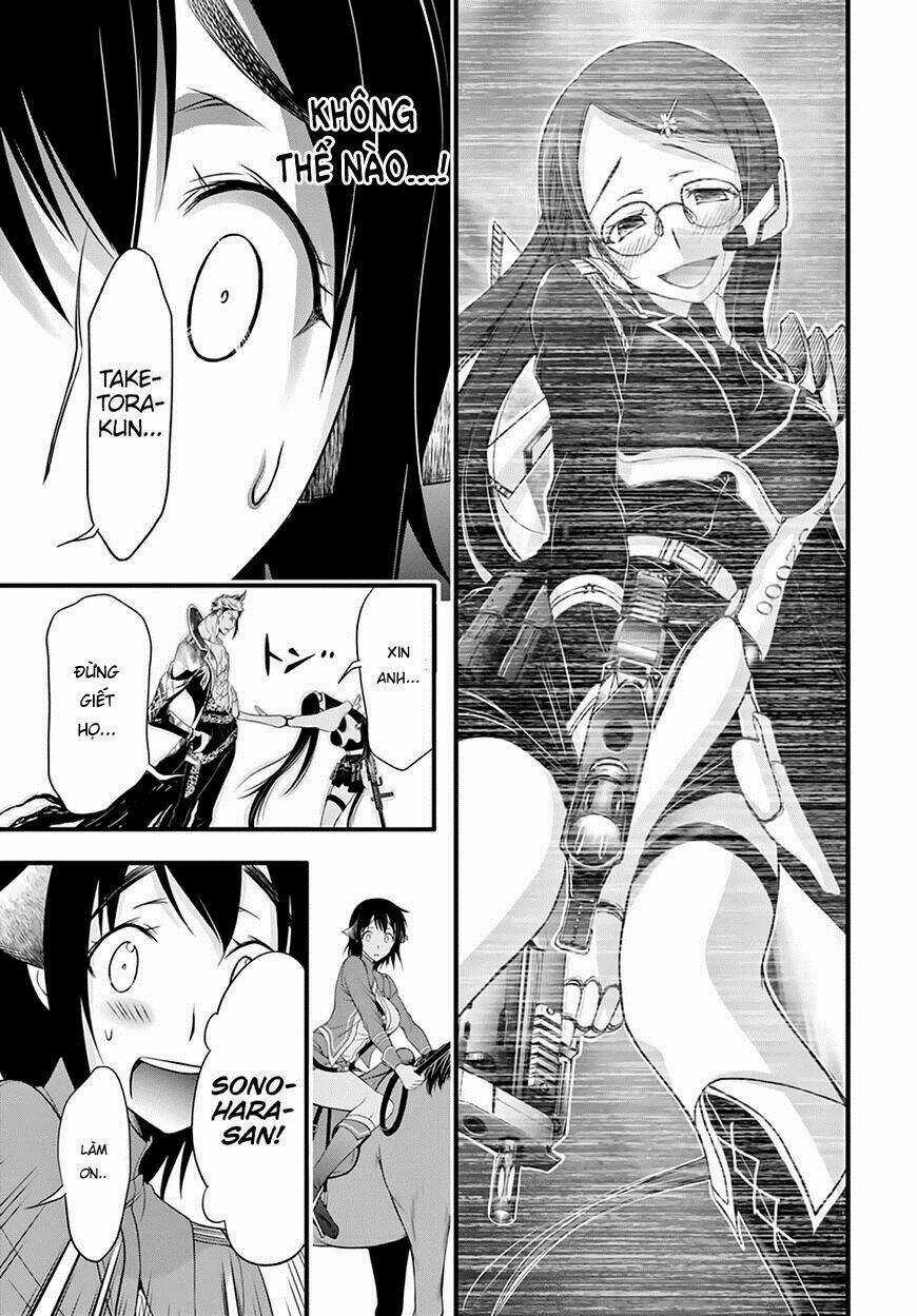 KÍCH TRỤY VƯƠNG HUYỀN THOẠI Chapter 33 trang 13