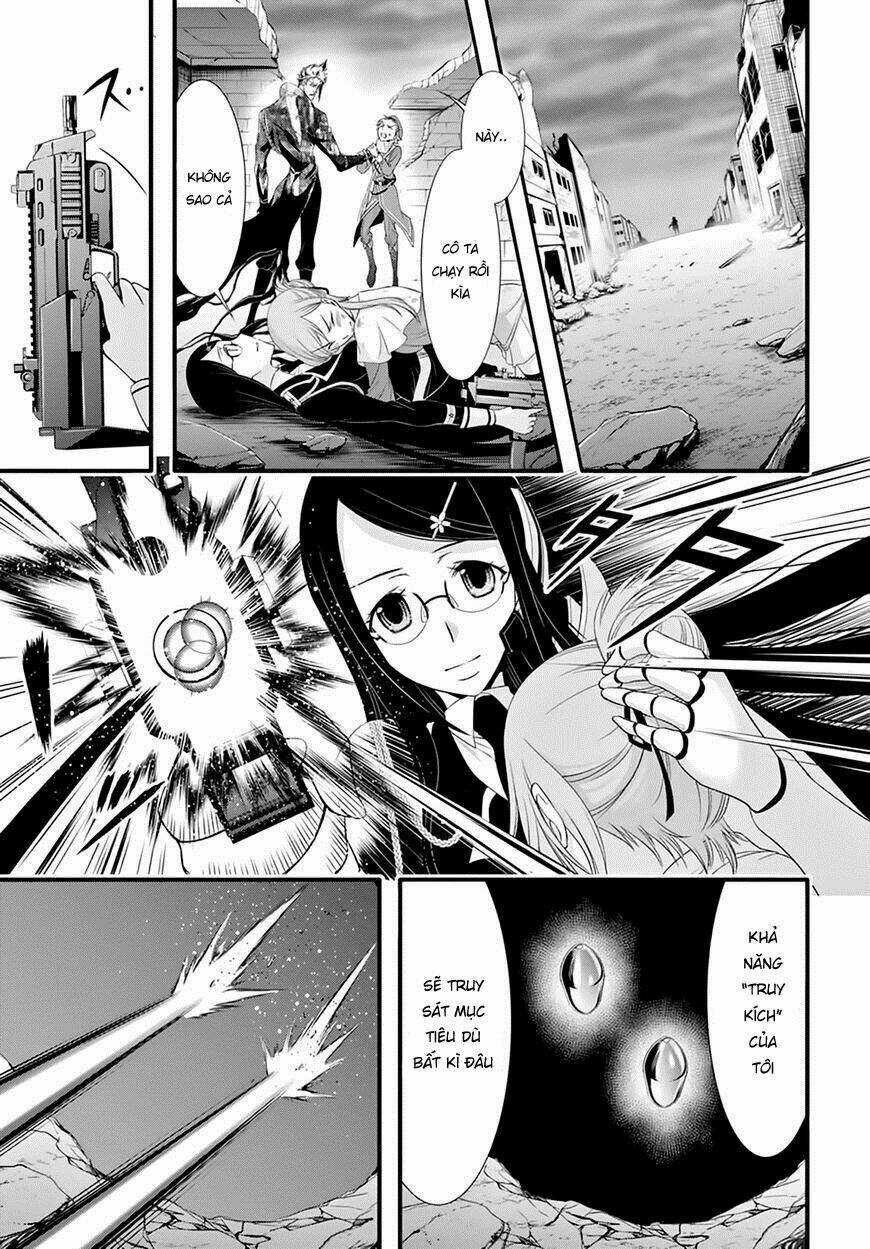 KÍCH TRỤY VƯƠNG HUYỀN THOẠI Chapter 33 trang 16