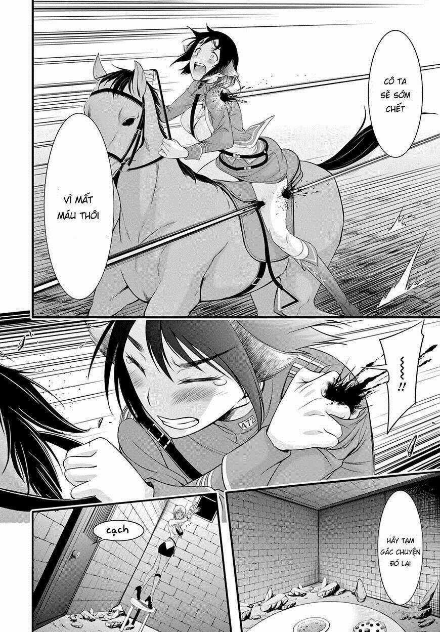 KÍCH TRỤY VƯƠNG HUYỀN THOẠI Chapter 33 trang 17