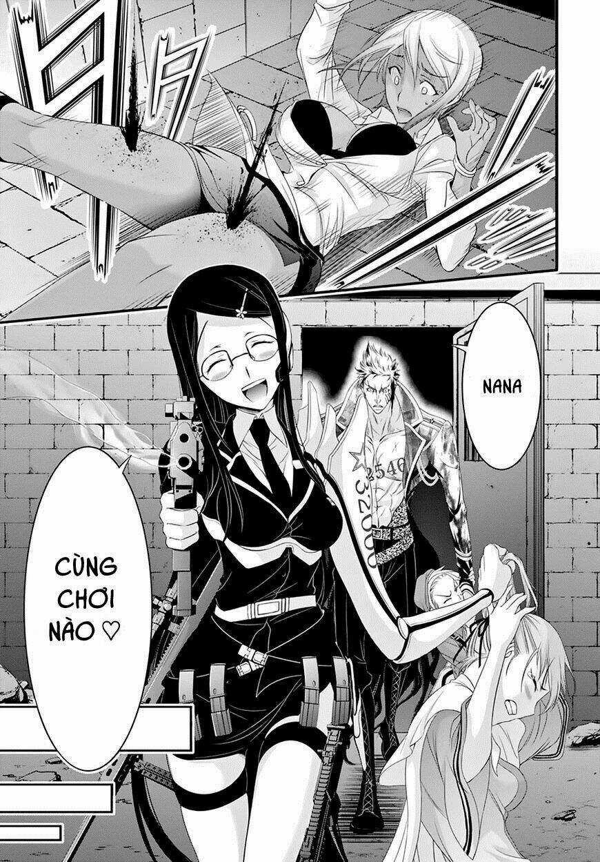 KÍCH TRỤY VƯƠNG HUYỀN THOẠI Chapter 33 trang 18