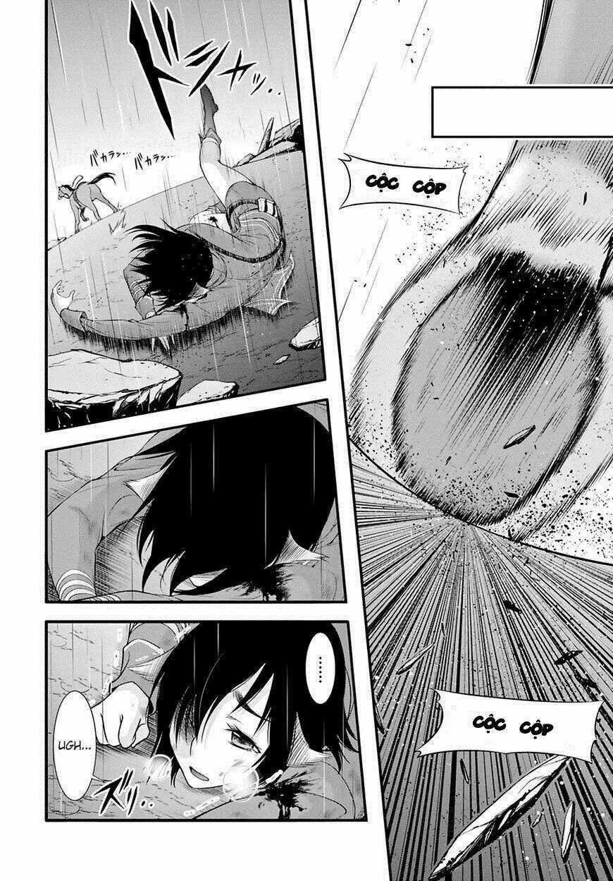 KÍCH TRỤY VƯƠNG HUYỀN THOẠI Chapter 33 trang 19