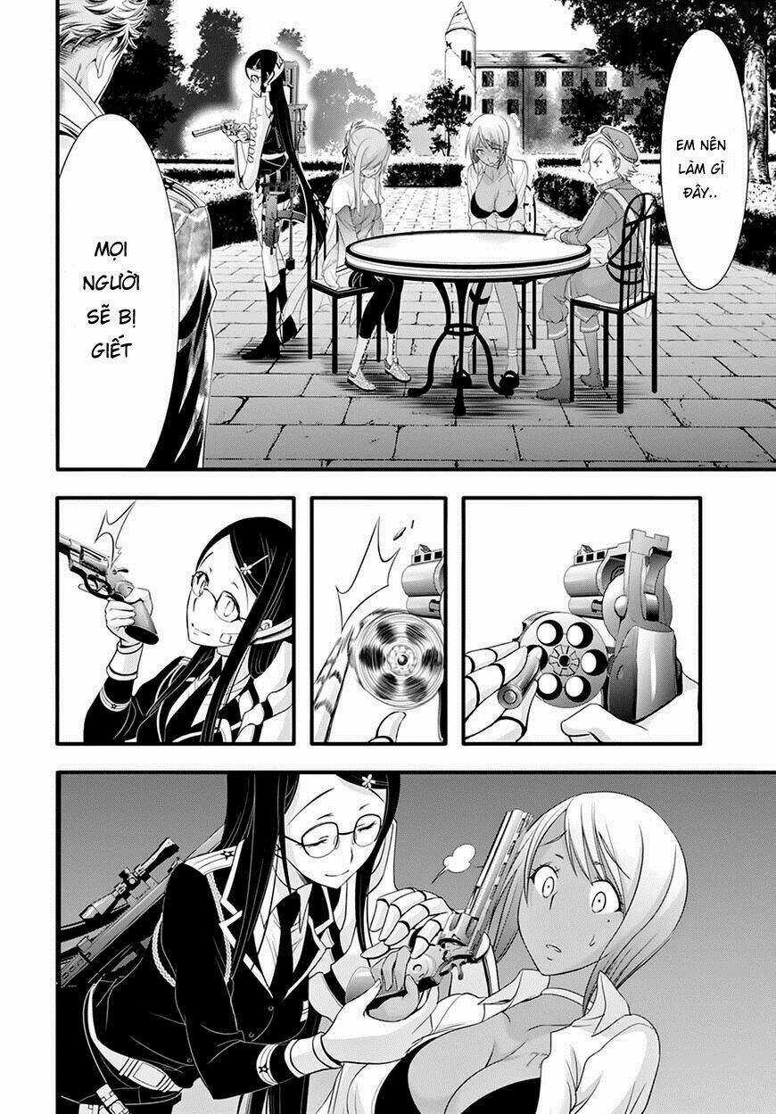 KÍCH TRỤY VƯƠNG HUYỀN THOẠI Chapter 33 trang 21