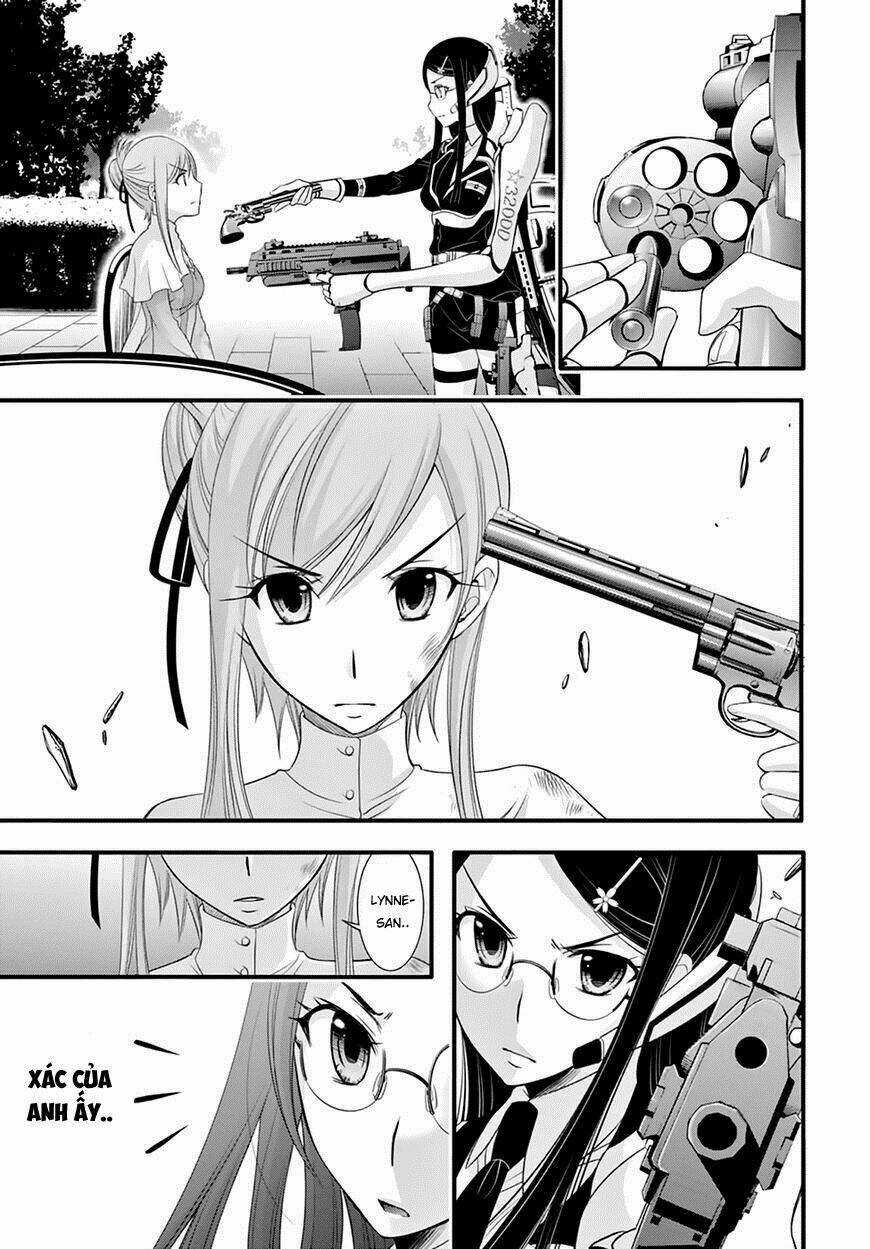 KÍCH TRỤY VƯƠNG HUYỀN THOẠI Chapter 33 trang 24