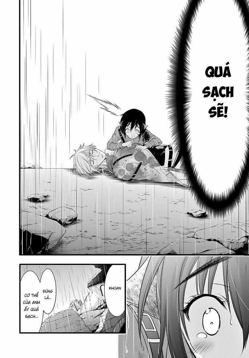 KÍCH TRỤY VƯƠNG HUYỀN THOẠI Chapter 33 trang 25