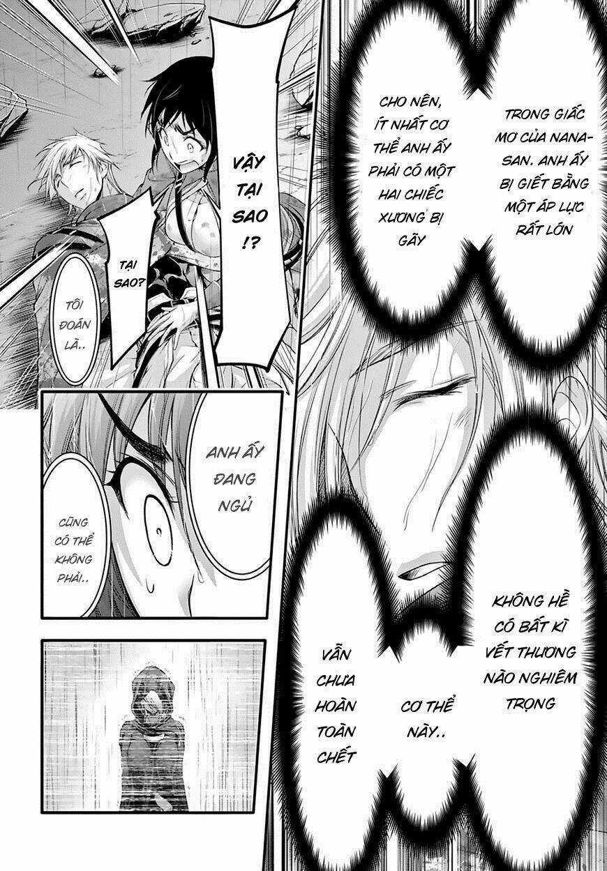 KÍCH TRỤY VƯƠNG HUYỀN THOẠI Chapter 33 trang 27