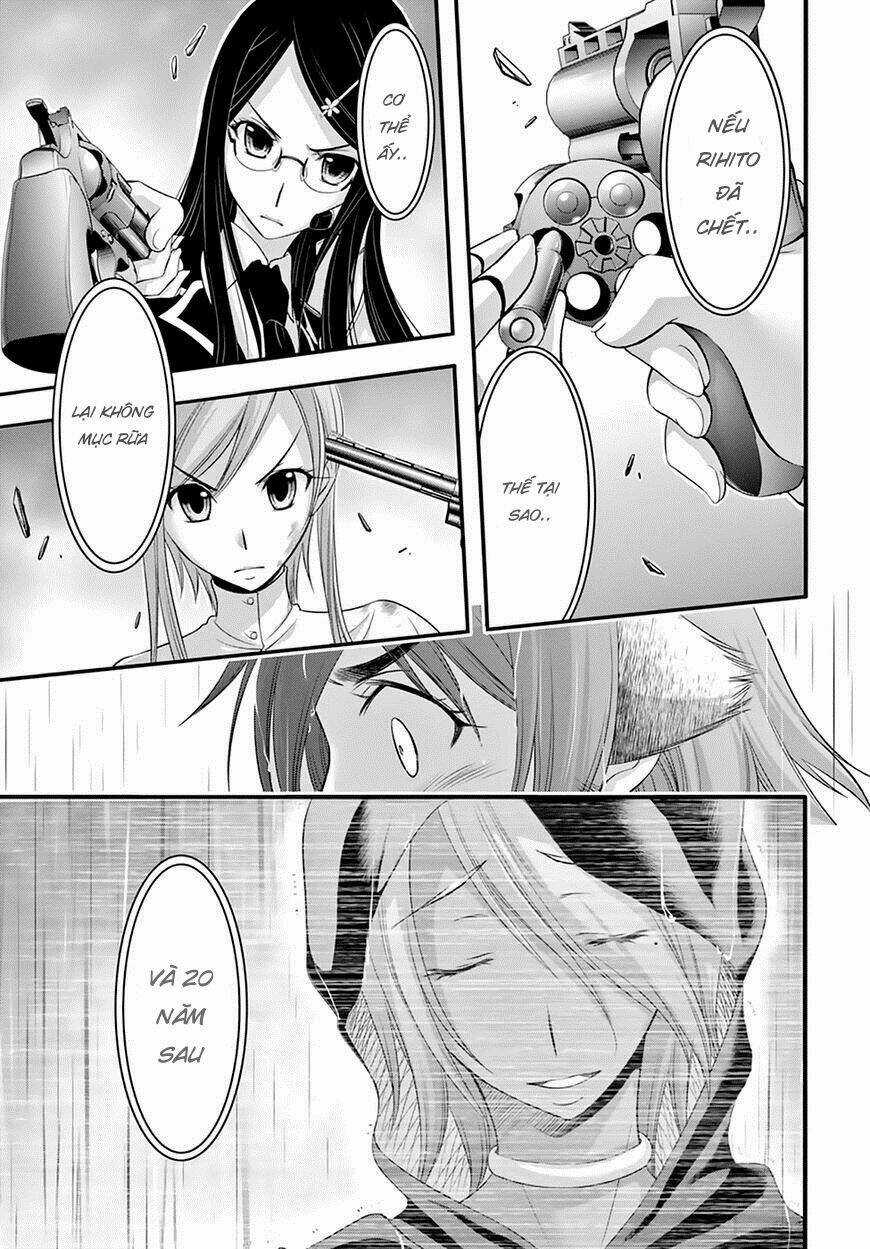 KÍCH TRỤY VƯƠNG HUYỀN THOẠI Chapter 33 trang 28