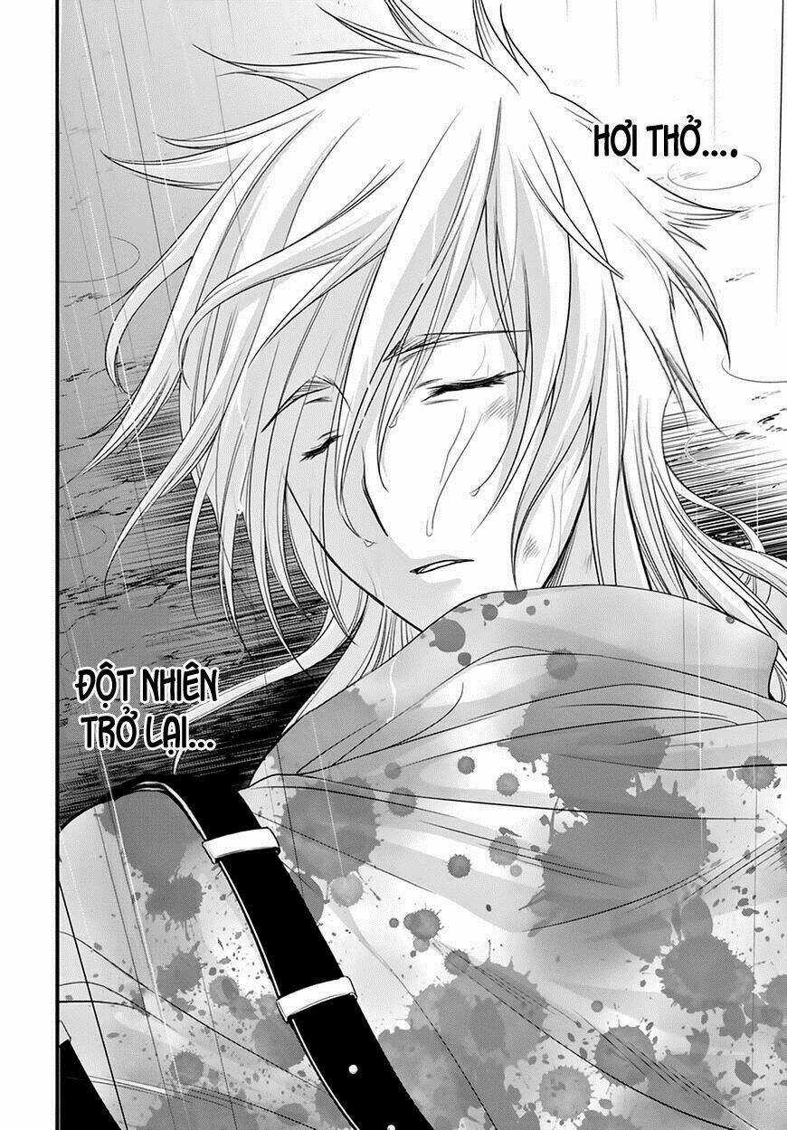 KÍCH TRỤY VƯƠNG HUYỀN THOẠI Chapter 33 trang 29