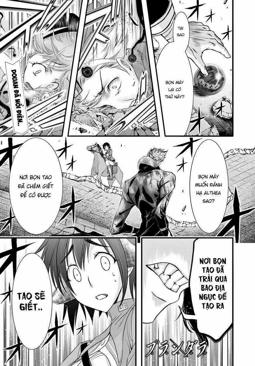 KÍCH TRỤY VƯƠNG HUYỀN THOẠI Chapter 33 trang 3