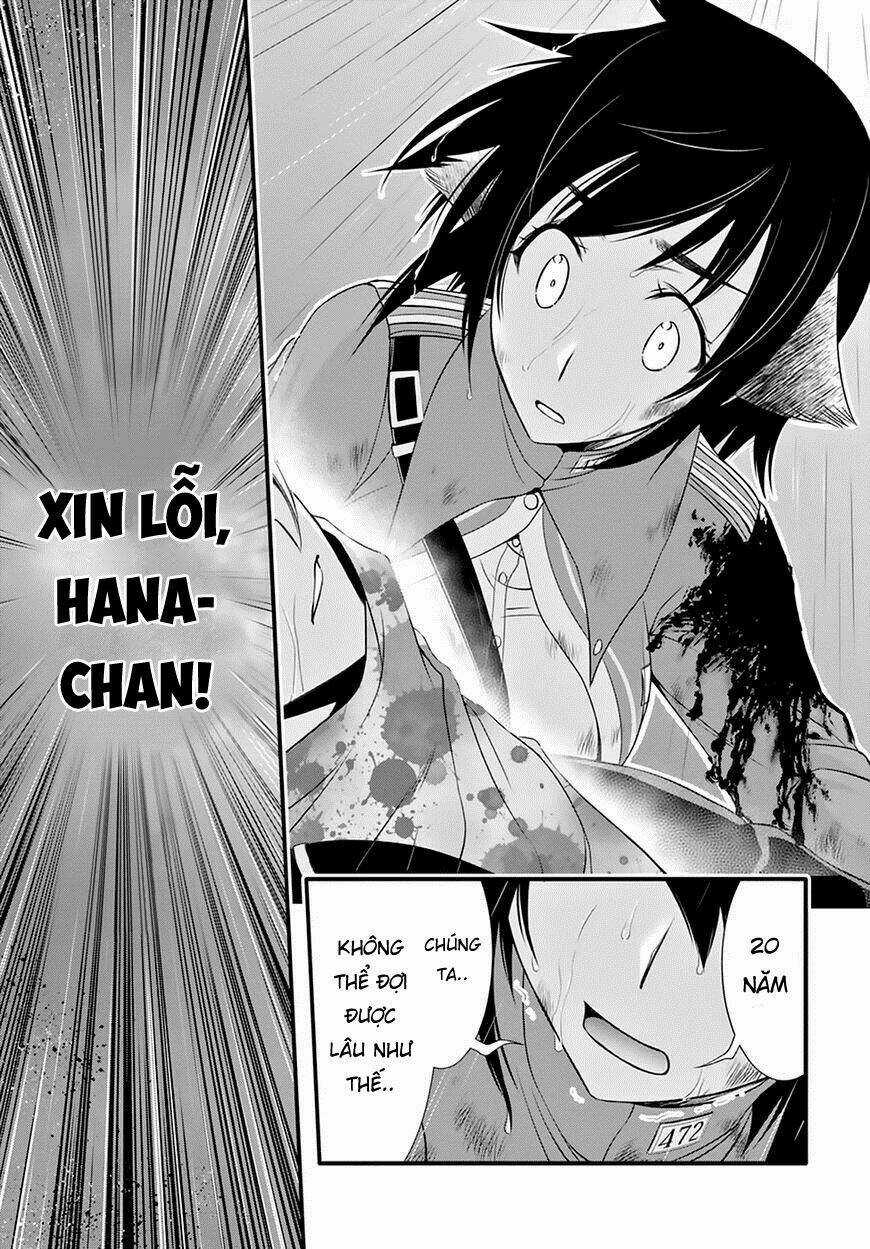 KÍCH TRỤY VƯƠNG HUYỀN THOẠI Chapter 33 trang 30