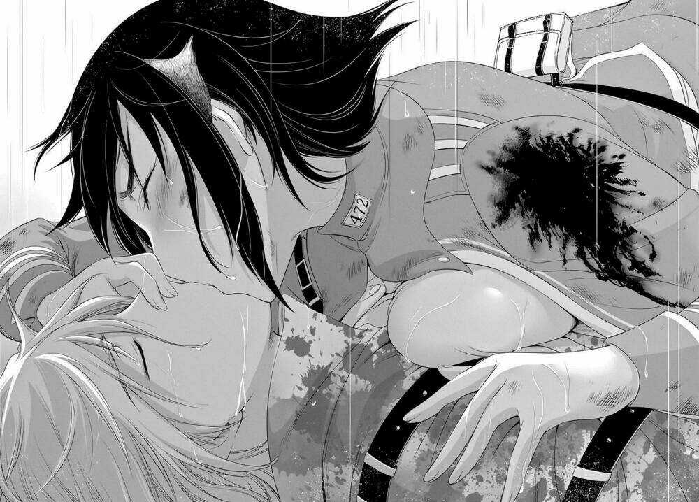 KÍCH TRỤY VƯƠNG HUYỀN THOẠI Chapter 33 trang 31