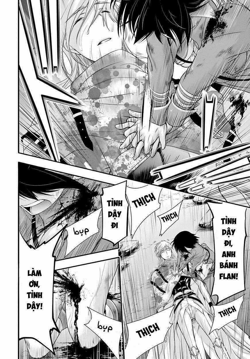 KÍCH TRỤY VƯƠNG HUYỀN THOẠI Chapter 33 trang 32