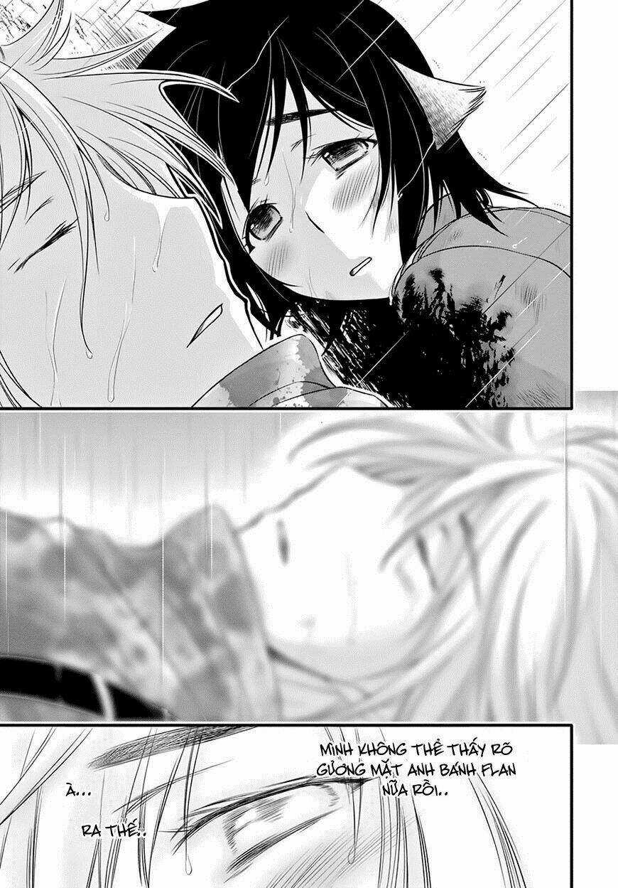 KÍCH TRỤY VƯƠNG HUYỀN THOẠI Chapter 33 trang 35