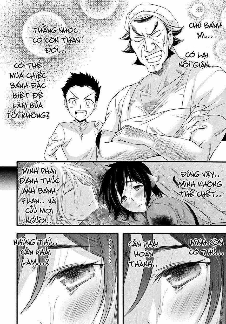 KÍCH TRỤY VƯƠNG HUYỀN THOẠI Chapter 33 trang 38