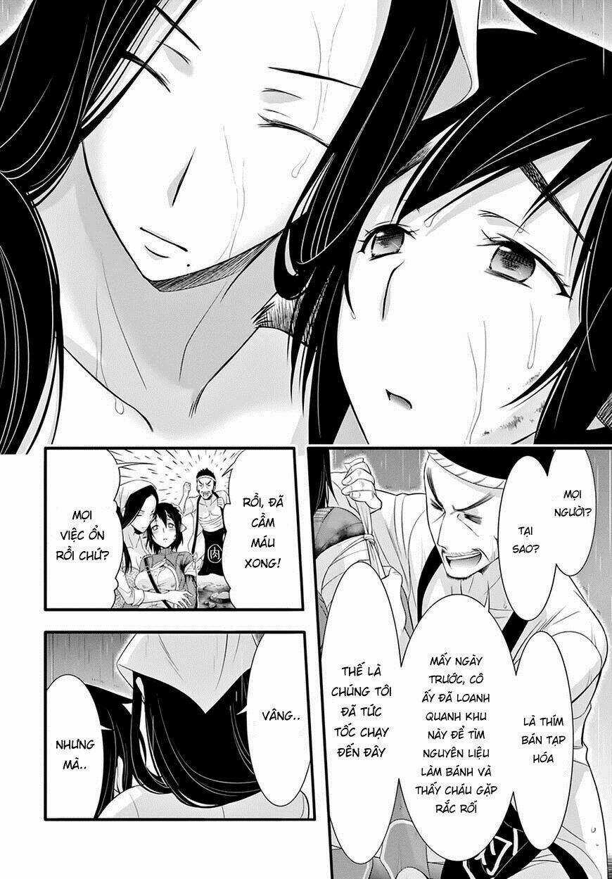 KÍCH TRỤY VƯƠNG HUYỀN THOẠI Chapter 33 trang 43