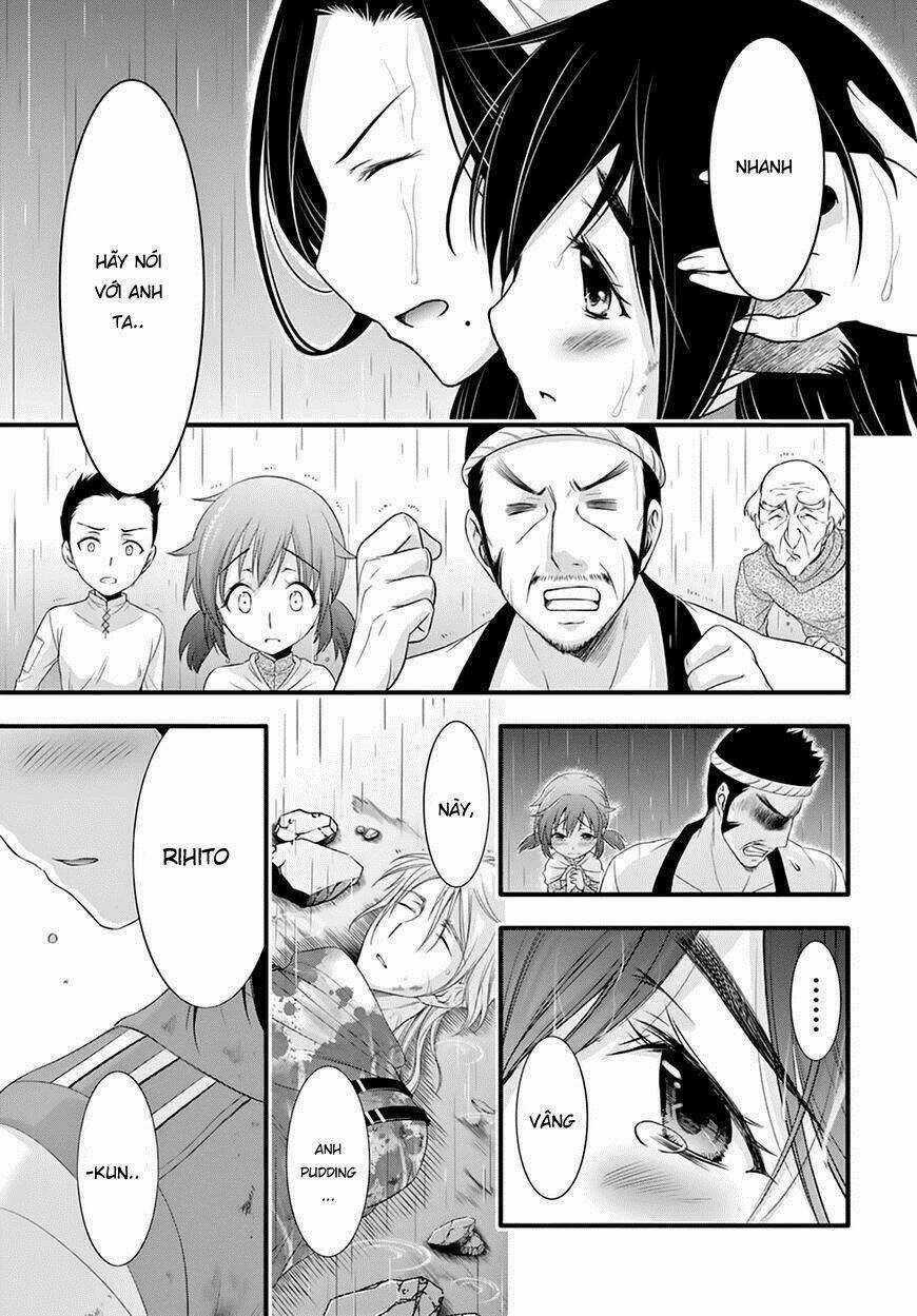 KÍCH TRỤY VƯƠNG HUYỀN THOẠI Chapter 33 trang 44