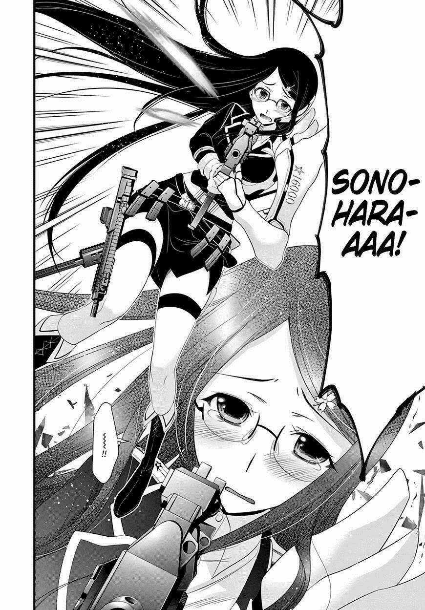 KÍCH TRỤY VƯƠNG HUYỀN THOẠI Chapter 33 trang 6