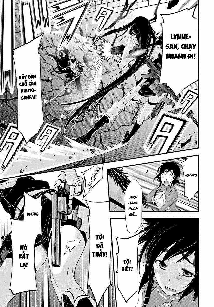 KÍCH TRỤY VƯƠNG HUYỀN THOẠI Chapter 33 trang 7