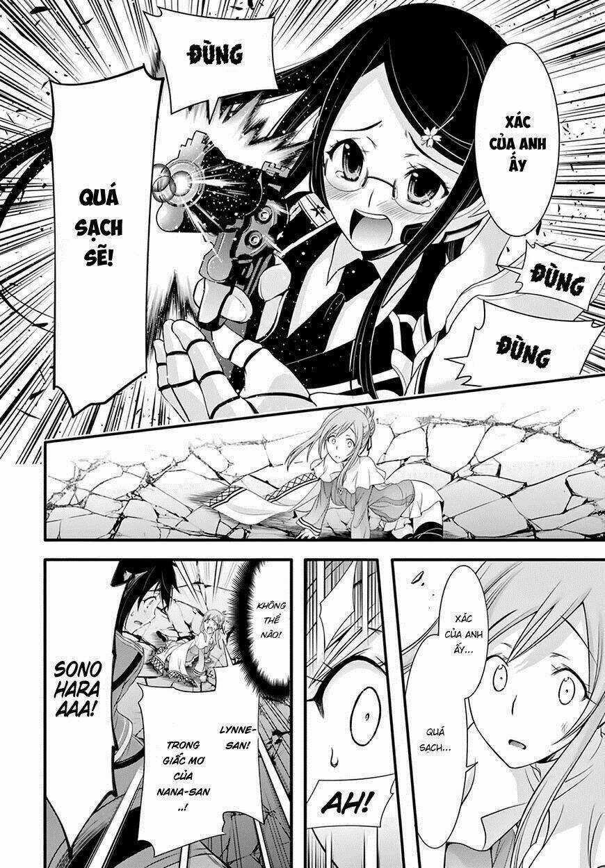 KÍCH TRỤY VƯƠNG HUYỀN THOẠI Chapter 33 trang 8