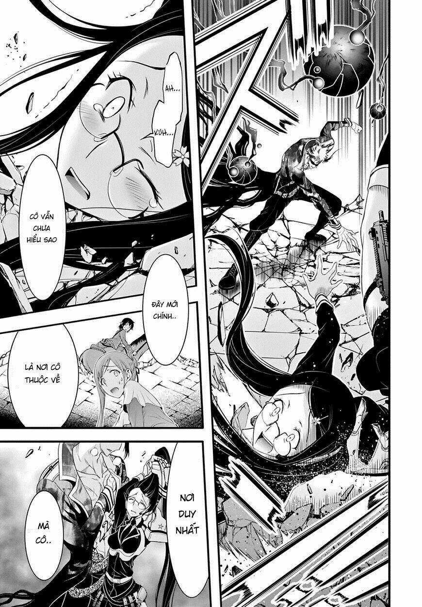 KÍCH TRỤY VƯƠNG HUYỀN THOẠI Chapter 33 trang 9