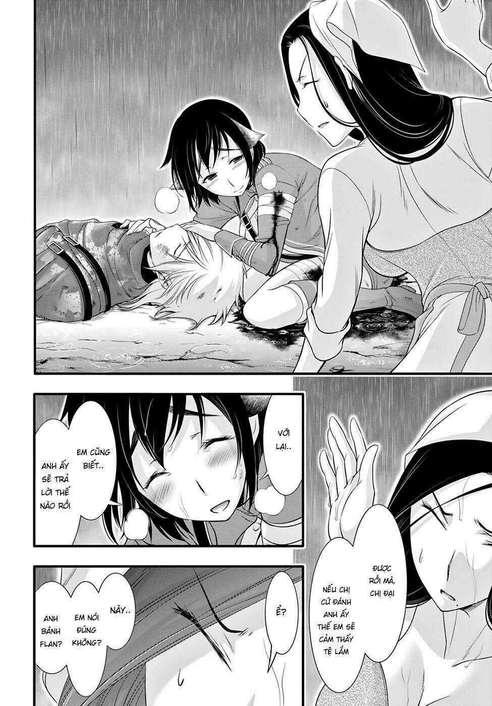 KÍCH TRỤY VƯƠNG HUYỀN THOẠI Chapter 34 trang 10