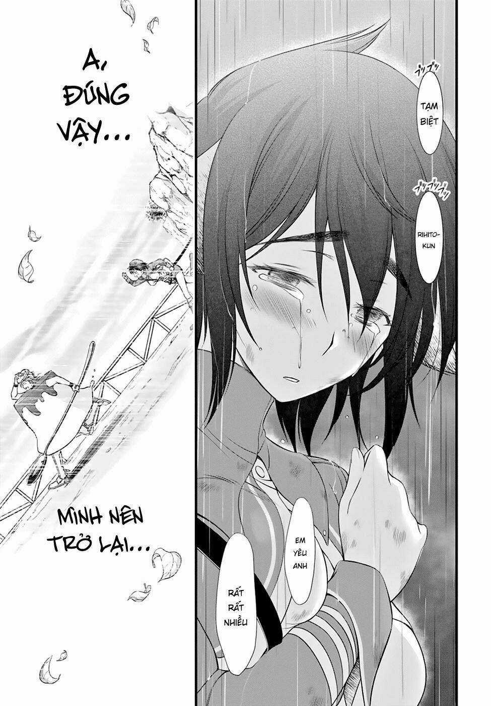 KÍCH TRỤY VƯƠNG HUYỀN THOẠI Chapter 34 trang 15