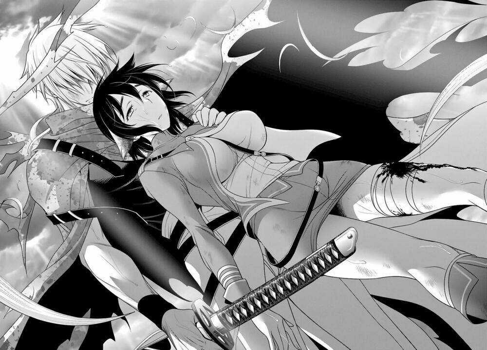 KÍCH TRỤY VƯƠNG HUYỀN THOẠI Chapter 34 trang 17