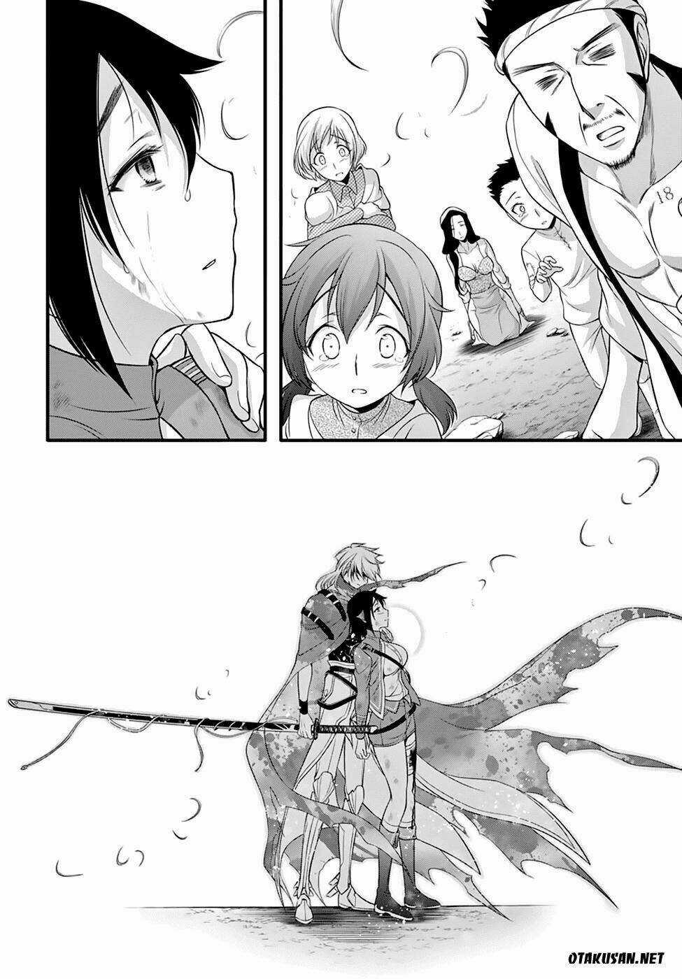 KÍCH TRỤY VƯƠNG HUYỀN THOẠI Chapter 34 trang 18