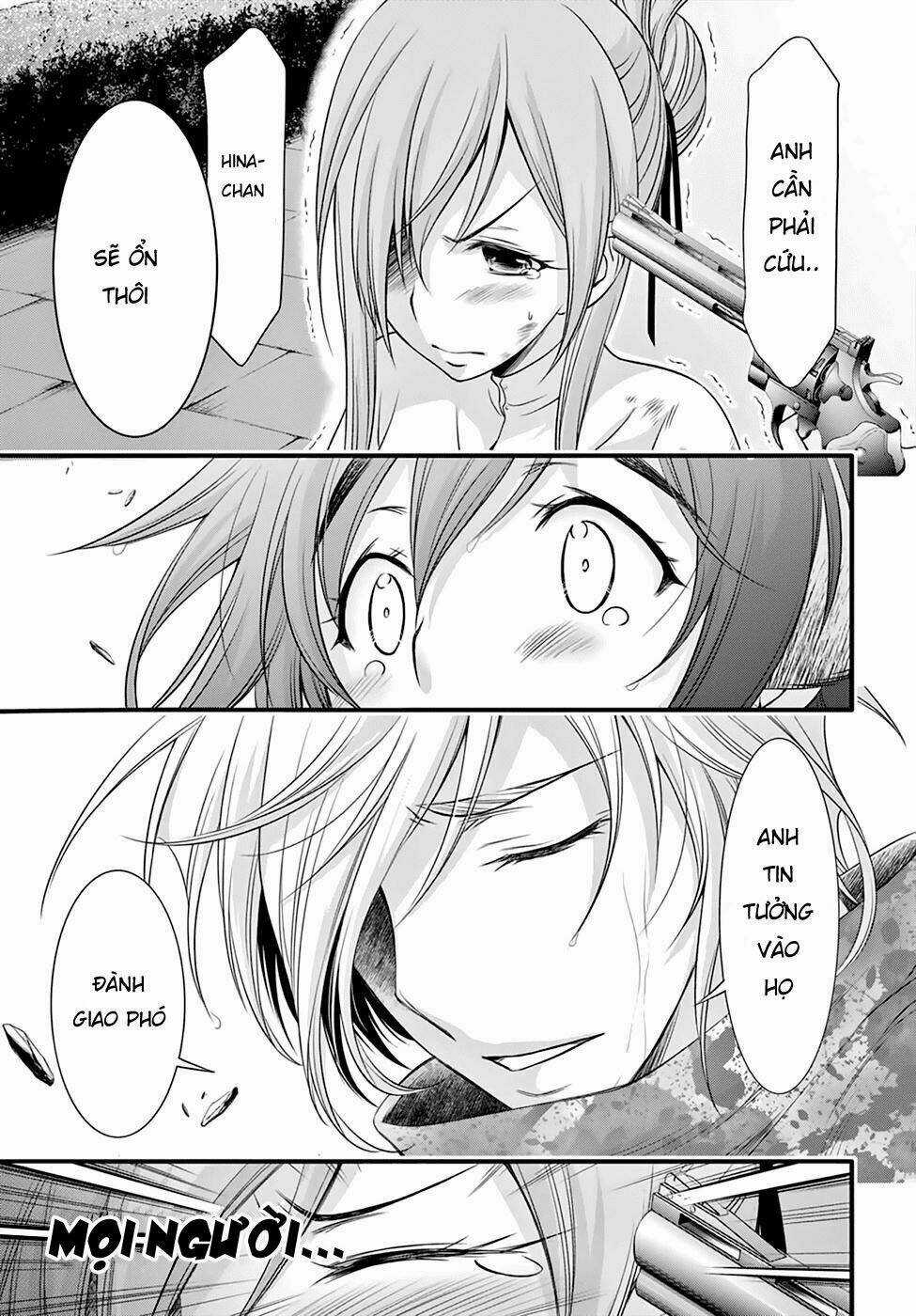 KÍCH TRỤY VƯƠNG HUYỀN THOẠI Chapter 34 trang 23