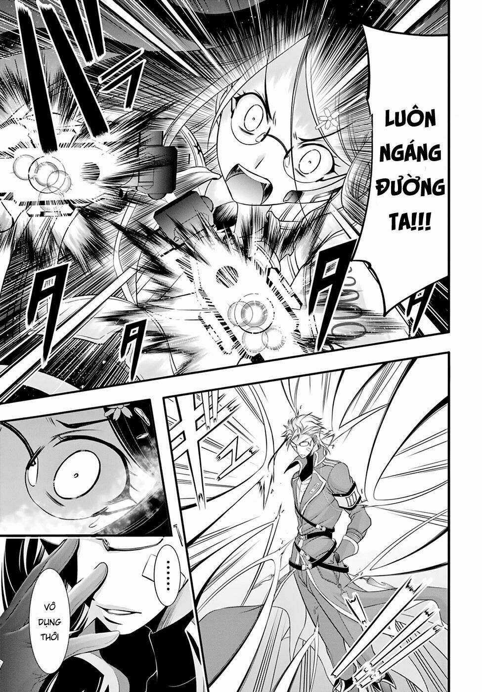 KÍCH TRỤY VƯƠNG HUYỀN THOẠI Chapter 34 trang 26