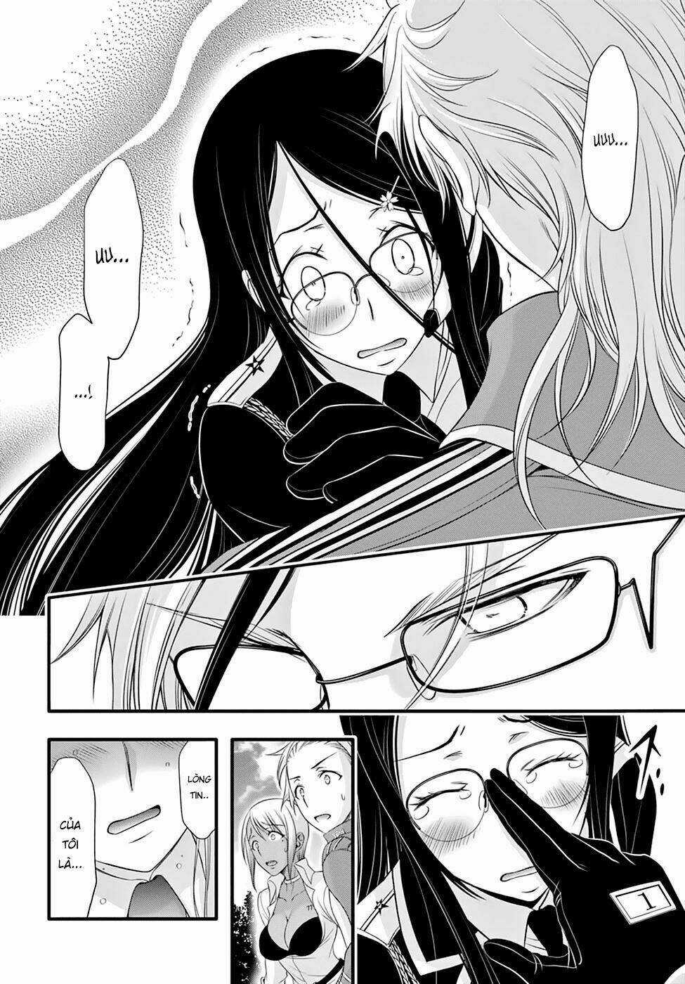 KÍCH TRỤY VƯƠNG HUYỀN THOẠI Chapter 34 trang 29